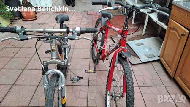 Продавам 3 броя използвани велосипеди!, снимка 7 - Велосипеди - 52720722