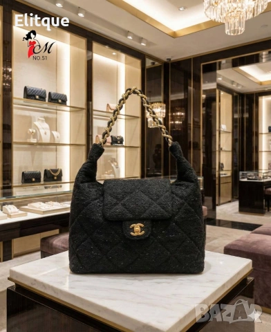 чанти CHANEL BAG🇫🇷✅ ➡️30 CM ⬆️24 CM 