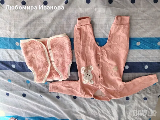 Бебешки дрешки за момиче , снимка 14 - Комплекти за бебе - 55791607