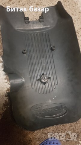 Продавам декоративен капак за двигател "Vortec"., снимка 3 - Части - 31188218