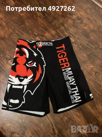 къси панталони Muay Thai tiger, снимка 2 - Спортни дрехи, екипи - 55838689