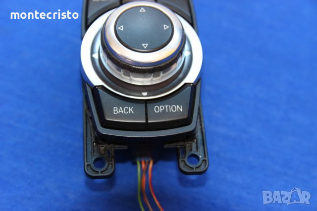 Джойстик iDrive TOUCH джоистик BMW F20 F21 / 19226310 / 192263 10 / 6582 9267955-01 / 65829267955, снимка 3 - Части - 37618957