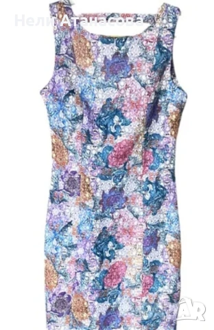 Рокля H&M, снимка 4 - Рокли - 51224642