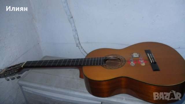 Продавам класическа китара aria, снимка 2 - Китари - 30238562