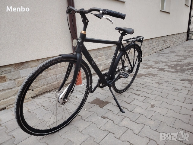 Велосипед Batavus 28, снимка 3 - Велосипеди - 54271012