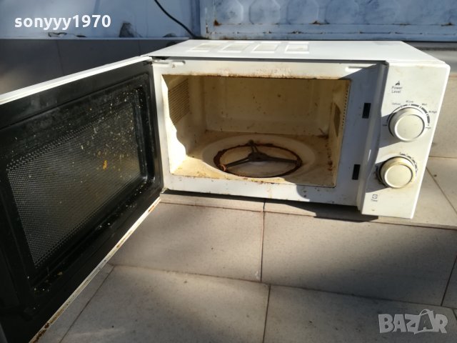 candy-ПРОДАВА СЕ САМО ЦЯЛА 0101211441?neqnam, снимка 8 - Микровълнови - 31270585