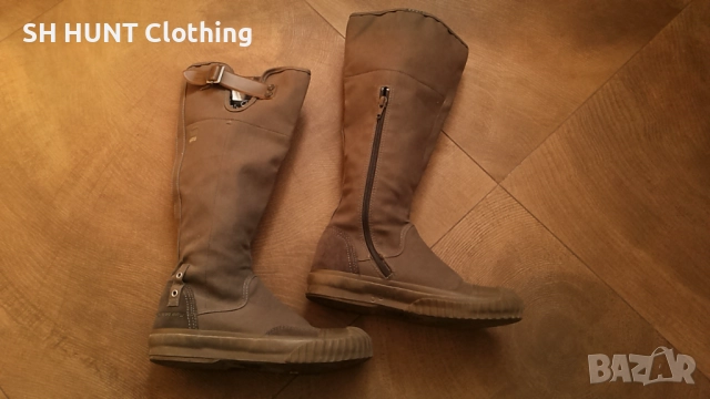 G-Star размер EUR 36 / UK 3 дамски ботуши 4-6-S, снимка 2 - Дамски ботуши - 52666698