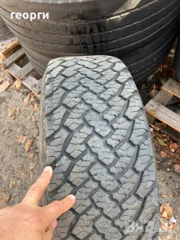 Продавам гуми джип 255/70 R16 1177 , снимка 5 - Гуми и джанти - 47772841