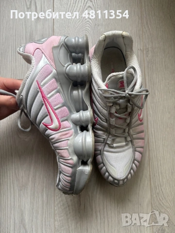 Nike shox, снимка 2 - Маратонки - 54348351