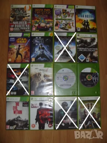 Игри и аксесоари за Xbox 360 Част 4 - 25лв за брой, снимка 9 - Игри за Xbox - 21738998
