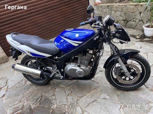 Suzuki GS500T подходящ за А1