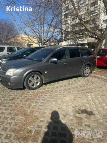 Opel Vectra C