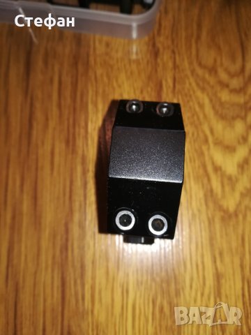 Монтажи рингове за оптика 30мм и 1" 25.4мм, снимка 5 - Оборудване и аксесоари за оръжия - 38710378