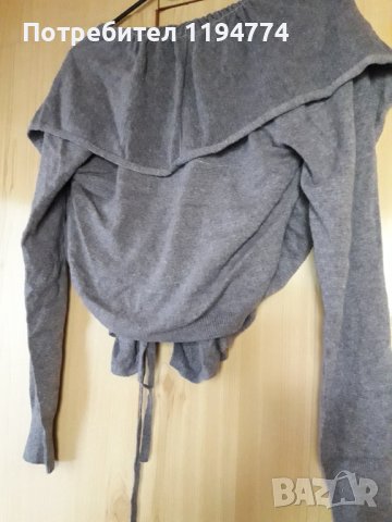 Къса жилетка, снимка 4 - Жилетки - 36622668