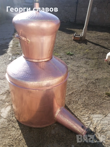 казани за ракия , снимка 6 - Казани за ракия - 52894062