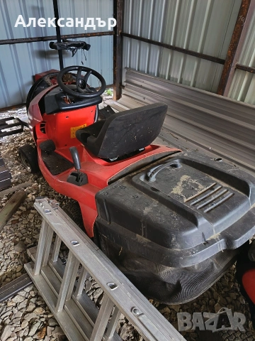 тракторна косачка, снимка 2 - Градинска техника - 54088676