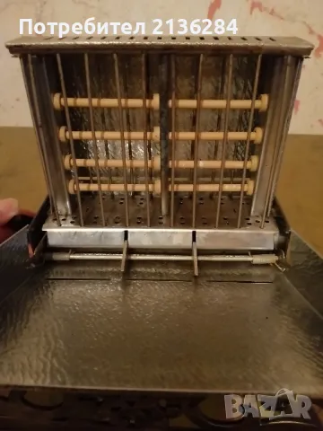 Тостер, снимка 2 - Тостери - 48255727