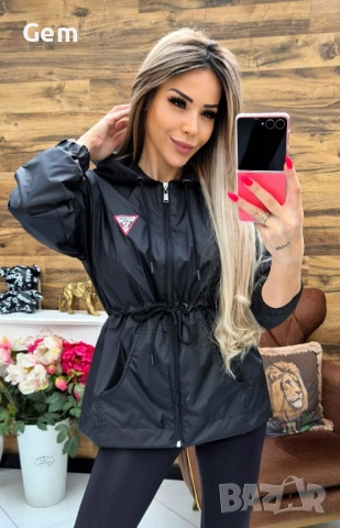 Дамско яке Guess , снимка 4 - Якета - 54143249