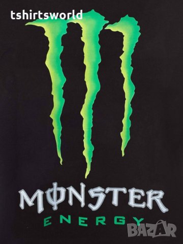 Нов детски суичър с трансферен печат Монстър, MONSTER, снимка 3 - Детски анцузи и суичери - 34549811