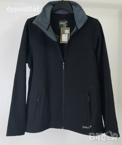 Gelert - Дамско Софтшел Яке Softshell Jacket Ladies, размер М., снимка 5 - Якета - 39849926