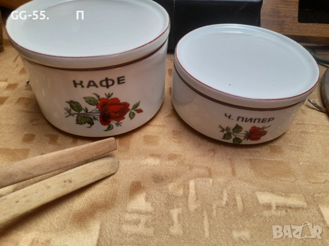 Стари ретро касетофон,монокъл, снимка 3 - Антикварни и старинни предмети - 54180772