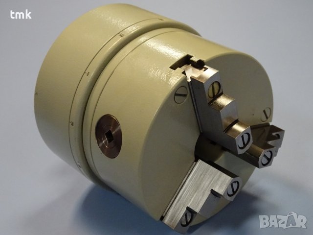 Универсал оптичен прецизен Carl-Zeiss Ф 100, снимка 6 - Резервни части за машини - 39050722