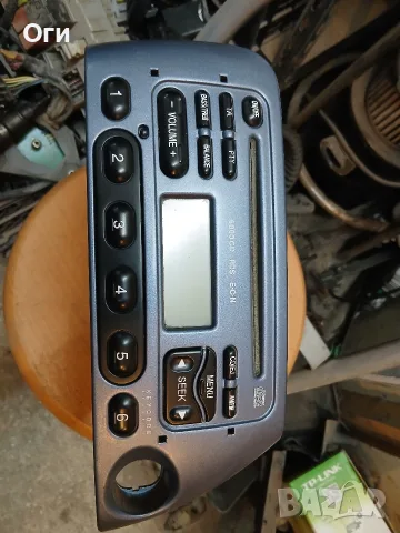 Авторадио CD 6000 за Форд Ка 97KP-18C815-CA