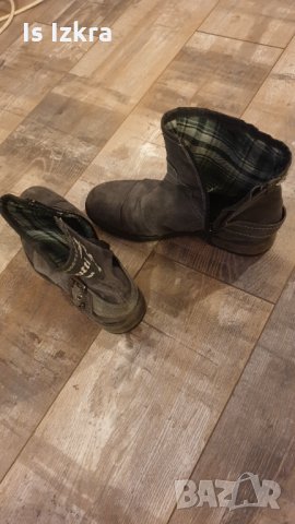 Мъжки обувки, снимка 2 - Мъжки боти - 32165506
