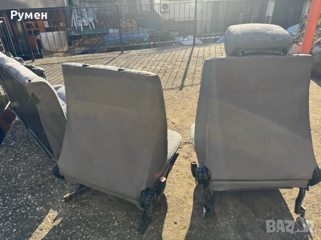 Седалки за Golf 2 Manhattan 4 врати, снимка 6 - Части - 53125554