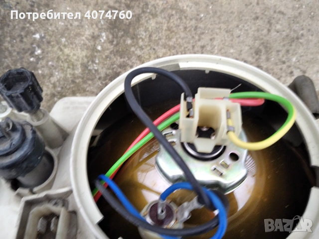 Комплект фарове за Шкода фаворит, снимка 8 - Части - 53120099