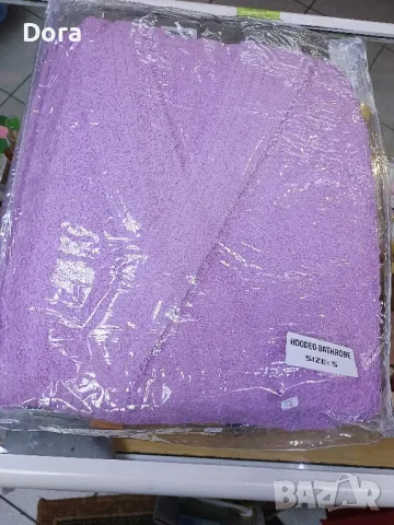 халат за баня, снимка 2 - Хавлиени кърпи - 49843510