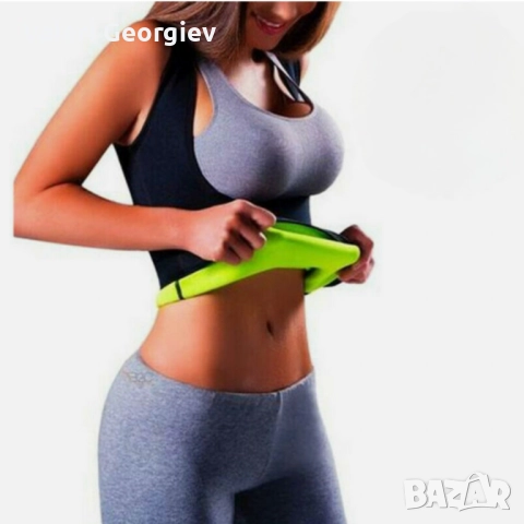 Еластичен сауна корсет JINGBA BODY FITNESS ROPA