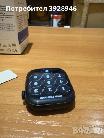 Apple Watch Series 11 GPS 46MM, снимка 5 - Смарт часовници - 56379419