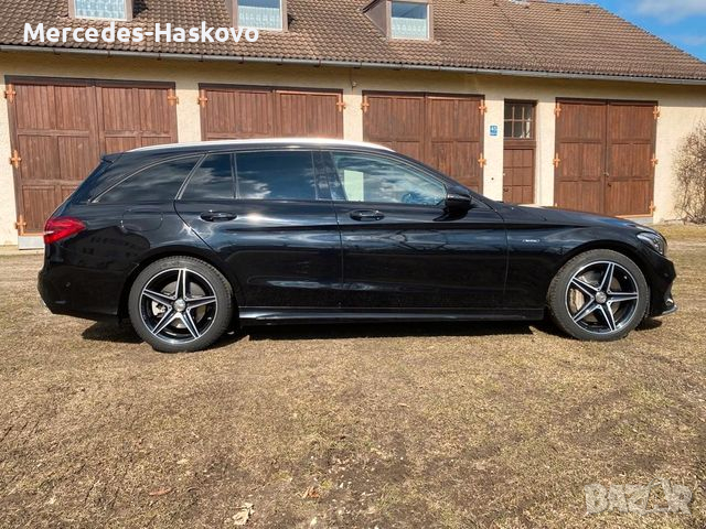 Mercedes-Benz C 450 AMG 4Matic T 7G-TRONIC, снимка 2 - Автомобили и джипове - 36441668