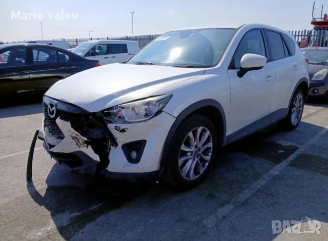 Mazda cx-5 3 броя НА ЧАСТИ, снимка 2 - Автомобили и джипове - 56455251