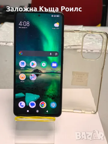 POCO F3 5G 6GB/128GB Snapdragon 870 AMOLED 120Hz