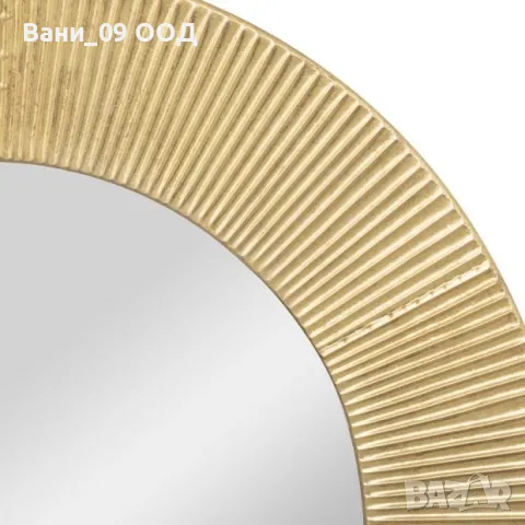 90см! Огромно кръгло огледало , снимка 2 - Огледала - 47611837