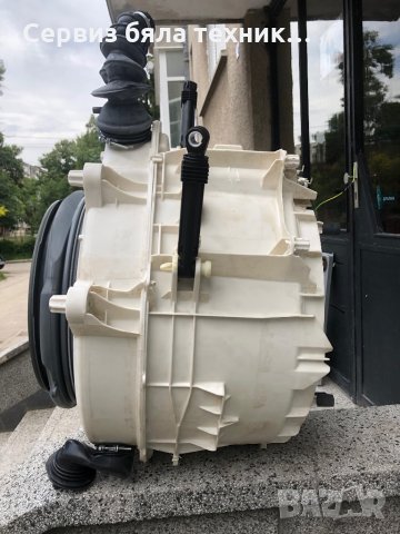 Продавам уникално запазен казан + барабан за пералня Beko WMY 71283 LMSB2 7kg , снимка 3 - Перални - 29221378