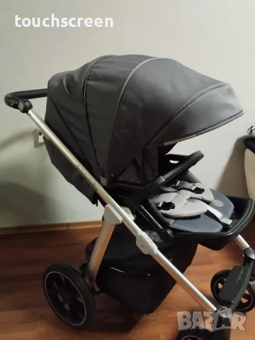 Baby design 3v1 бебешка количка , снимка 7 - За бебешки колички - 47341244