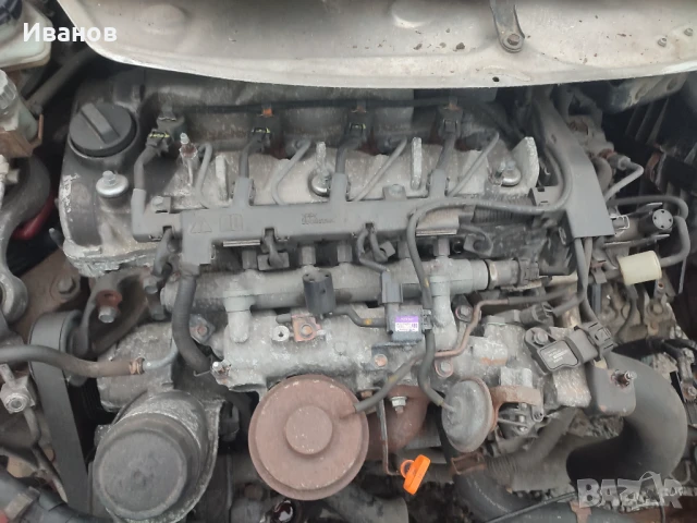 Двигател Honda 2.2 CDTI 140 коня