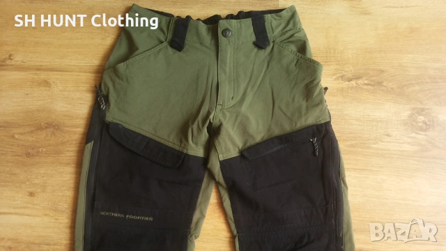 NORTHERN FRONTIER Stretch Trouser размер S панталон със здрава и еластична материи - 2007, снимка 3 - Екипировка - 53316966