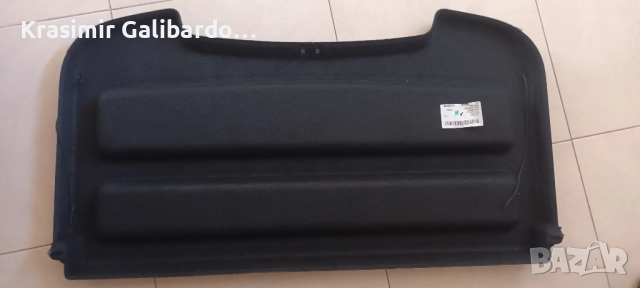 Кора за багажник за Дачия Сандеро 3 (21-...), снимка 2 - Части - 52014157