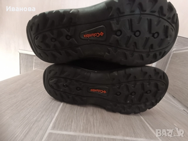 Детски зимни боти Columbia , снимка 3 - Бебешки боти и ботуши - 52917912