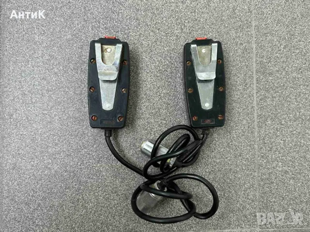 Трубка за Радиостанция Микрон, снимка 4 - Антикварни и старинни предмети - 49938884