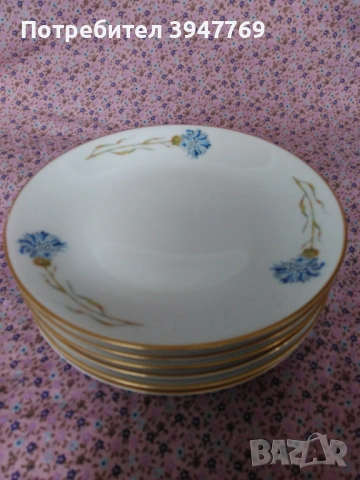 десертни чинии