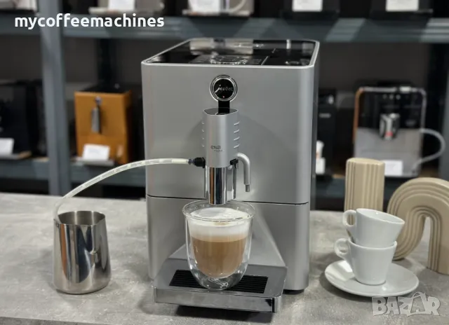 Кафемашина JURA Ena Micro 9