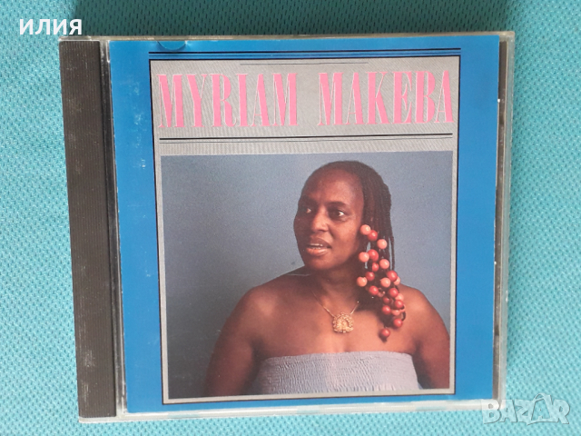 Miriam Makeba – 1986 - Myriam Makeba(Disques Espérance – SNDC 1901)(African)