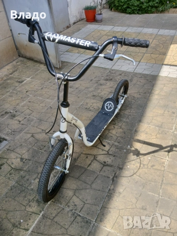 Тротинетка, снимка 2 - Скутери и тротинетки - 54263862