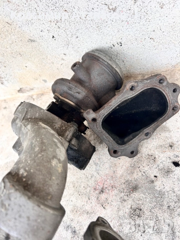 A6510902880.Турбо за Мерцедес Ц-класа W204., снимка 2 - Части - 52869040