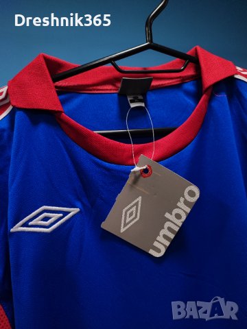 UMBRO Блуза Спортна/Мъжка L, снимка 2 - Спортни дрехи, екипи - 36716464